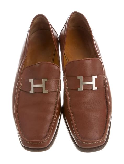 hermes mens h shoes|hermes formal shoes.